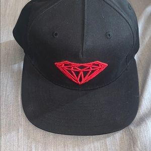 Diamond SnapBack hat
